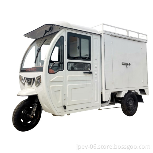 Factory direct sales  Tricycle  customized color  Easily handling  electric tricycle Hot selling all over the world